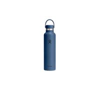 HYDRO FLASK Bouteille d'eau Standard Flex 710ml bleu marine