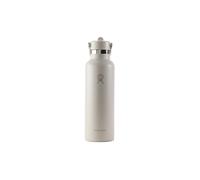 HYDRO FLASK Bouteille d'eau Standard Flex Straw 21oz 621ml beige