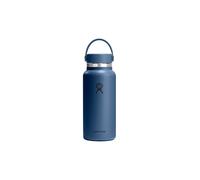 HYDRO FLASK Bouteille d'eau Wide Flex Cap 32 oz (946 ml) bleu marine