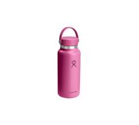 HYDRO FLASK Bouteille d'eau Wide Flex Cap 32 oz (946 ml) rose
