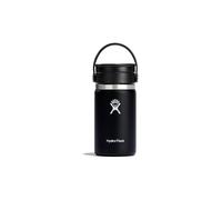 HYDRO FLASK Bouteille d'eau Wide Mouth Flex Sim Lid 354ml noir