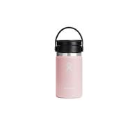 HYDRO FLASK Bouteille d'eau Wide Mouth Flex Sim Lid 354ml rose