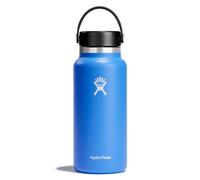 Hydro Flask Bouteille d'hydratation Wide Flex Cap 946 ml bleu