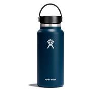 Hydro Flask Bouteille d'hydratation Wide Flex Cap 946 ml bleu