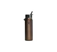 Hydro Flask Bouteille isotherme Lightweight Flex Straw 946 ml Brun Taille unique