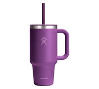 Hydro Flask 32oz Travel Tumbler Jelly Limited Edition Bouteille thermos Taille unique Violet