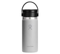 Hydro Flask – Bouteille isotherme Coffee Wide Mouth avec couvercle Flex Sip – 473 ml – Bouleau
