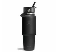 Hydro Flask Bouteille Isotherme Wide Flex Straw Travel-32 Oz
