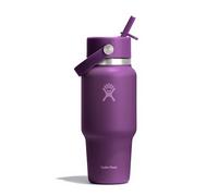 Hydro Flask Wide Flex Straw Travel 710ml Bouteille thermos One Size