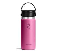 Hydro Flask - Coffee Flask 473 ml (16 oz) - Café - Acier Inoxydable - Isolation à double paroi - Bouchon pour Siroter Antifuite - Reef