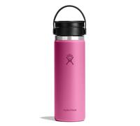 Hydro Flask - Coffee Flask 591 ml (20 oz) - Café - Acier Inoxydable - Isolation à double paroi - Bouchon pour Siroter Antifuite - Reef