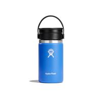 Hydro Flask - Couvercle Flex Sip pour goulot large 354 ml (12 OZ) - Étanche - Couvercle isolé en nid d'abeille avec sangle Flex pour un transport facile - Compatible lave-vaisselle - Cascade