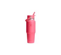 Hydro Flask - Gourde de voyage Hydration - bouchon à paille flexible - 945 ml - rose