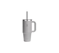HYDRO FLASK Gourde All Around™ Travel Tumbler 709ml gris clair