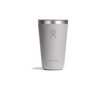 HYDRO FLASK Gourde de voyage All Around™ 473 ml gris clair