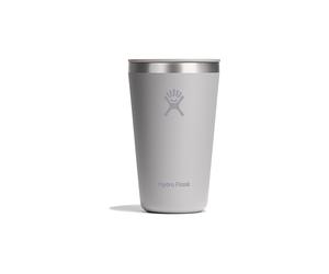 HYDRO FLASK Gourde de voyage All Around™ 473 ml gris clair