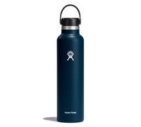 Hydro Flask 710ml Standard Flex Cap Thermal Bottle Bleu