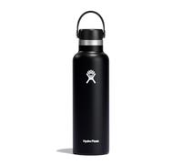 Hydro Flask Gourde standard 621 ml noir