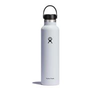 Hydro Flask Gourde Hydration Standard Flex Cap 710 ml blanc