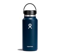 Hydro Flask Bouteille d'hydratation Wide Flex Cap 946 ml bleu