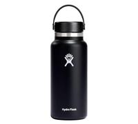 Hydro Flask Wide Mouth With Flex 2.0 946ml Thermal Bottle Noir