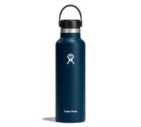 Hydro Flask Gourde standard 621 ml bleu pétrole