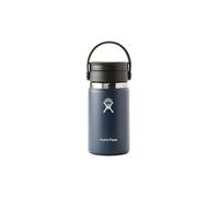 HYDRO FLASK Gourde Wide Mouth Flex Sim Lid 354ml bleu marine