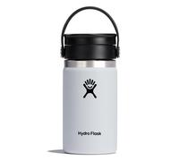 Bouteille isotherme Hydro Flask Wide Flex Sip Lid 355 ml Blanc