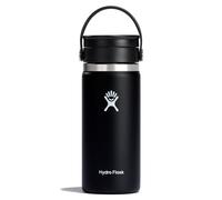 Hydro Flask Hot Beverages Wide Flex Slip Lid Gourde 473 ml noir