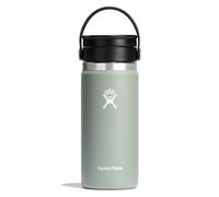 Hydro Flask Hot Beverages Wide Flex Slip Lid Gourde 473 ml vert