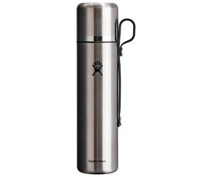 Hydro Flask - Hot Flask And Cup - Bouteille isotherme - 1065 ml - stainless