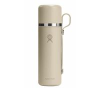 Hydro Flask - Hot Flask And Cup - Bouteille isotherme - 828 ml - oat