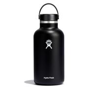 Hydro Flask Wide Mouth With Flex 2.0 1.90l Thermal Bottle Noir