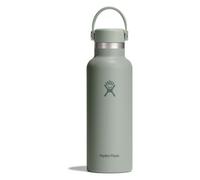 Hydro Flask - Standard Mouth with Standard Flex Cap - Bouteille isotherme - 532 ml - agave ii