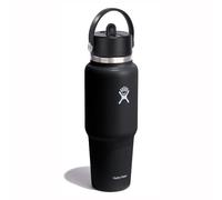 Hydro Flask – Bouteille isotherme Flex Straw Cap TempShield – 94 cl – Noir