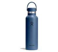 Hydro Flask Hydration Standard Flex Cap Gourde 621 ml bleu