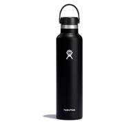 Hydro Flask Bouteille d'eau Standard Mouth Flex Cap 700 ml Noir