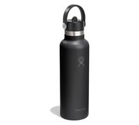 Hydro Flask Hydration Standard Flex Straw Cap Gourde 620 ml noir