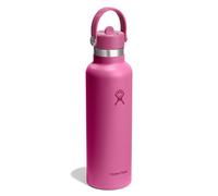 Hydro Flask Hydration Standard Flex Straw Cap Gourde 620 ml rose
