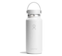 Hydro Flask Hydration Wide Flex Cap Gourde 945 ml blanc