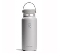 Hydro Flask Hydration Wide Flex Cap Gourde 945 ml gris