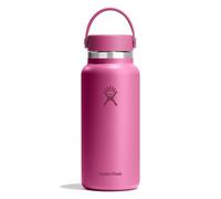 Bouteille Isotherme Wide Mouth Flex Cap Rose 94 Cl - Hydro Flask