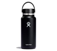 Hydro Flask Hydration Wide Flex Cap Gourde 946 ml noir