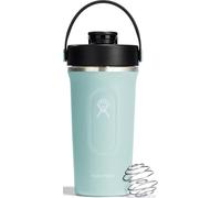 Hydro Flask - Insulated Shaker Bottle 710 ml (24 oz) | Shaker isolé 709 ml (24 oz) pour Smoothies, Boissons Protéinées et Compléments Alimentaires - Dew