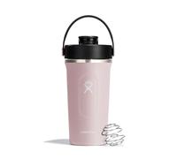 Hydro Flask - Insulated Shaker Bottle 710 ml (24 oz) | Shaker isolé 709 ml (24 oz) pour Smoothies, Boissons Protéinées et Compléments Alimentaires - Trillium