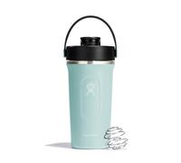 Hydro Flask - Insulated Shaker Bottle - Shaker isolé 709 ml (24 oz) pour Smoothies, Boissons Protéinées et Compléments Alimentaires - Dew