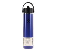 Hydro Flask Lightweight Flex Straw 709ml Bouteille thermos Taille unique Bleu foncé