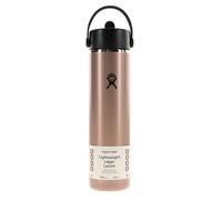 Hydro Flask Gourde Lightweight Collection 710 ml – bouchon Flex Straw – rose