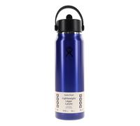 Hydro Flask Lightweight Flex Straw 946ml Bouteille thermos Taille unique Bleu foncé