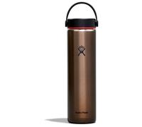 Hydro Flask - Lightweight Wide Flex Cap - Bouteille isotherme - 1183 ml - obsidian ii